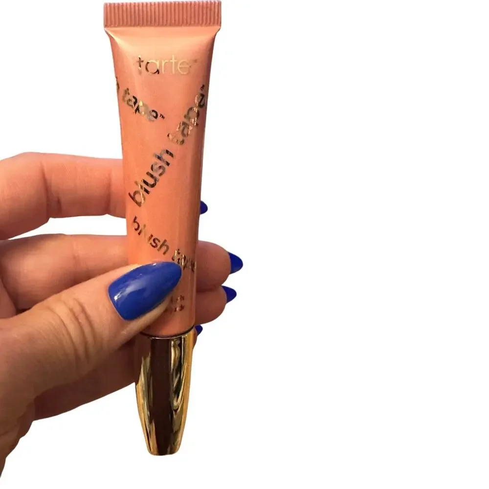 tarte Blush Tape Liquid Blush In Shade Pink Full Size Brand New In Box